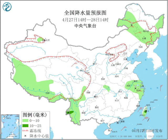  『直冲』气温即将原地起跳 长春、四平、辽源直冲30℃