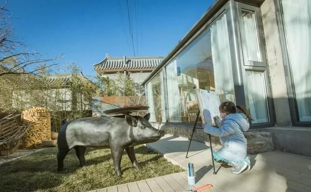 惊艳设计圈的10套老宅改造，真美！