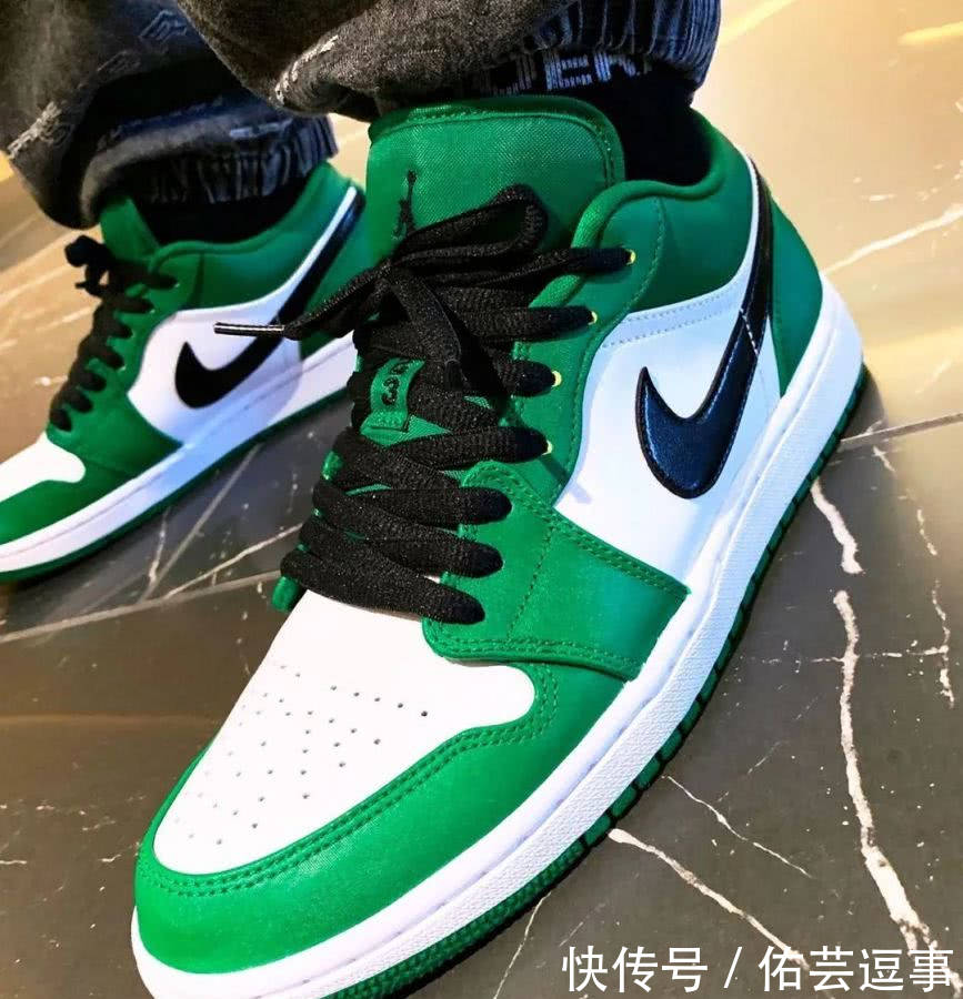  『NIKE』AJ1鸳鸯配色公布，“NIKE HOOPS”下周发售！