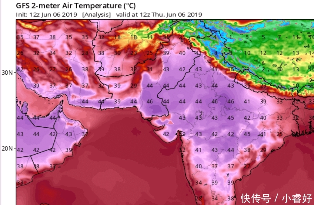 50度！印度魔鬼高温诱出“偷水贼”，当地人：一辈子没这么热过