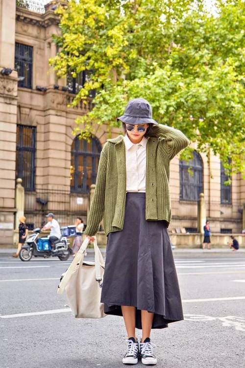 原滋原味的土搭，其实也没那么土