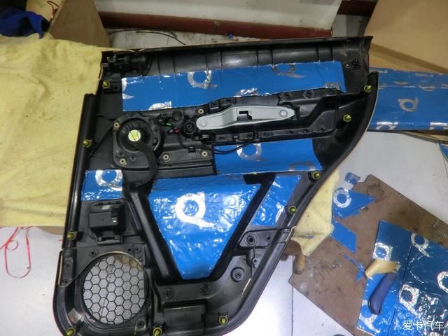 路虎揽胜做全车隔音多少钱