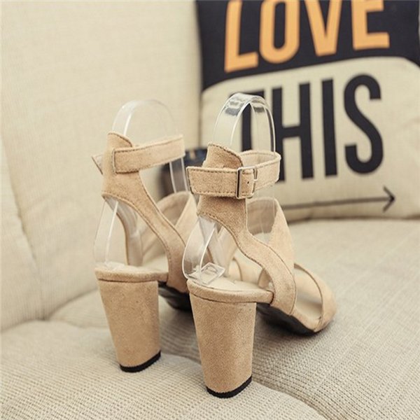 女神才知道的高跟鞋种类，森女鞋，沙滩鞋，罗马鞋