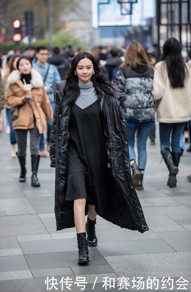  『个性』早春叠穿搭配来喽！搭出层次搭出个性，美到闺蜜都认不出