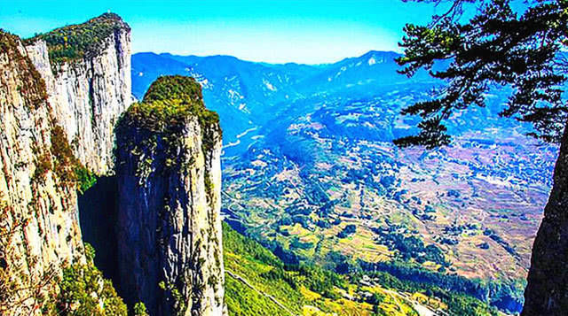 湖北面积“最大”的四线城市，整整大了武汉3倍，是你家乡吗？