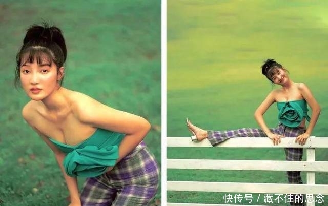  『上镜』复古风的衣服也太上镜了！