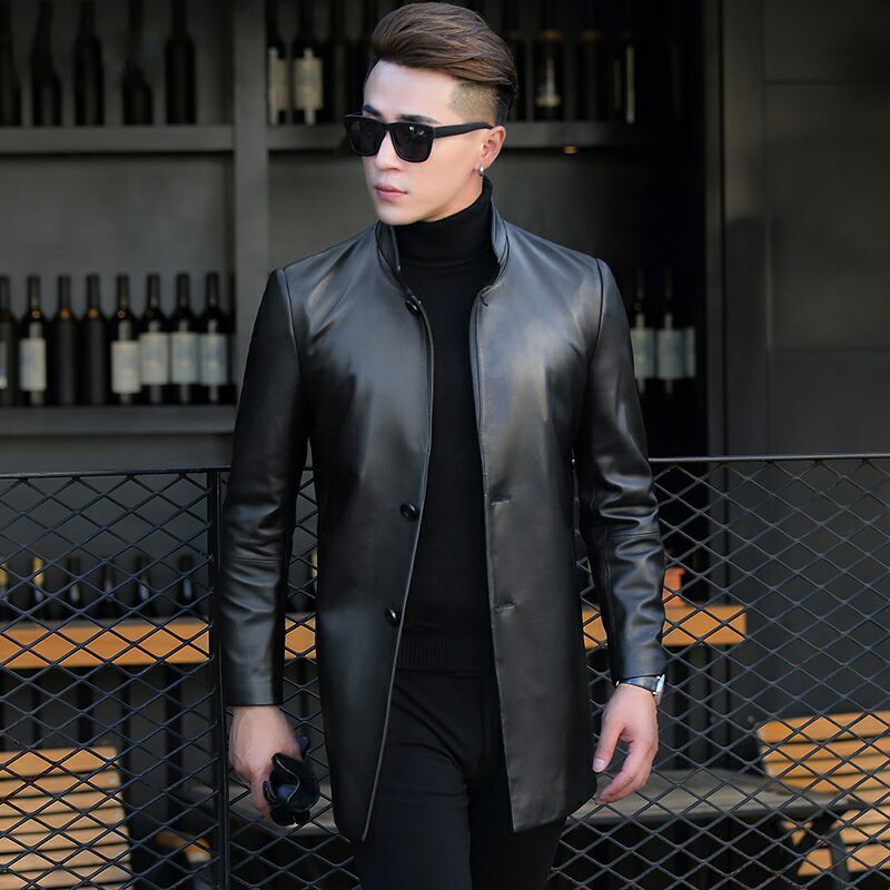 中国造“海宁皮衣”要火了，一款比一款霸气，连选三件都不过瘾