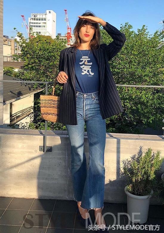 学巴黎女人的法式chic，你也可以美得漫不经心！