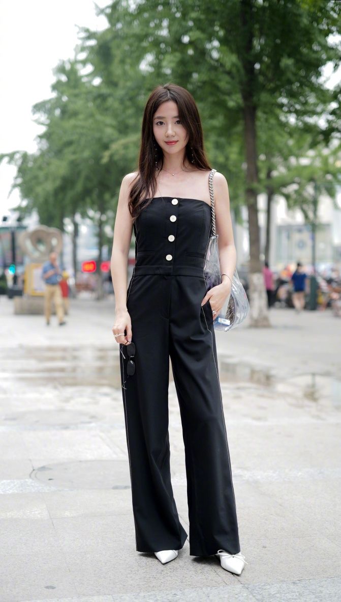 街拍丨前面的小姐姐别走,我要嫁给你!