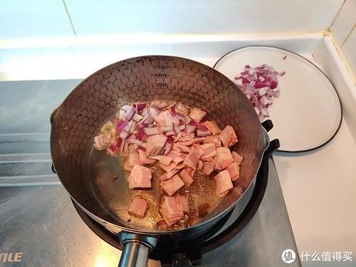  「翻炒」胖食记 篇十：肉香满满的土豆培根沙拉