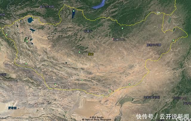 如果发生第三次世界大战，中国应该尽量得到哪些地方?