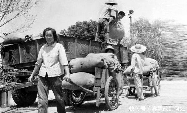  张非：70年代中国老照片： 那时满大街看不到肥胖的人, 最后一张