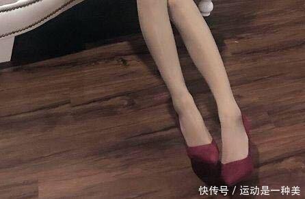  [气质]尖尖细高跟，小个子变高个子的搭配利器，塑造女孩清新气质！