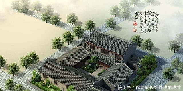 农村俗语“堂屋有量不生灾，正房宽敞出贵人”，啥意思有何讲究