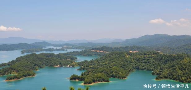 广东第一大湖,蓄水量近140亿立方米,专供香港人饮用!