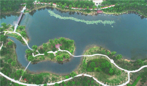  [河湖长制工作]西安经开区加强疫情防控期间的水环境治理