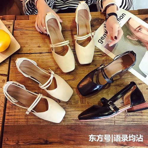 具有十足女王范，女王不只有“恨天高”，还可以有小高跟