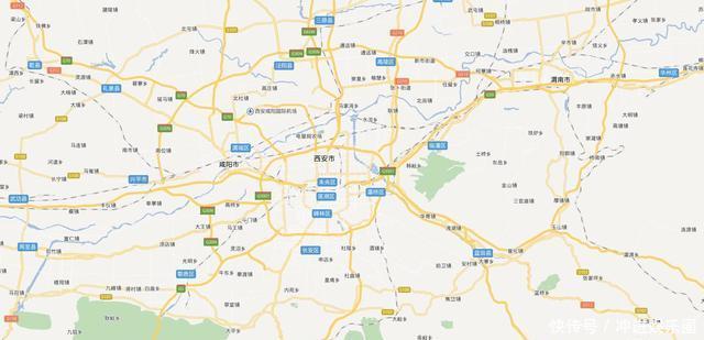  西安：未来十年中国会形成五个大都会：成都、杭州、武汉、西安