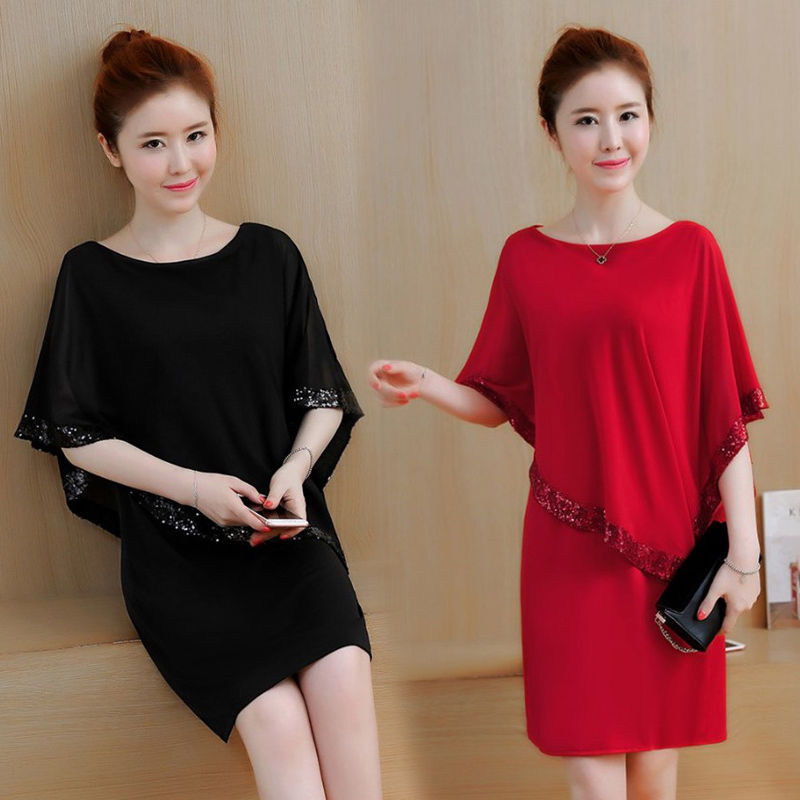 谁说长得胖就不能穿裙子?体重超140斤的姐姐穿照样美