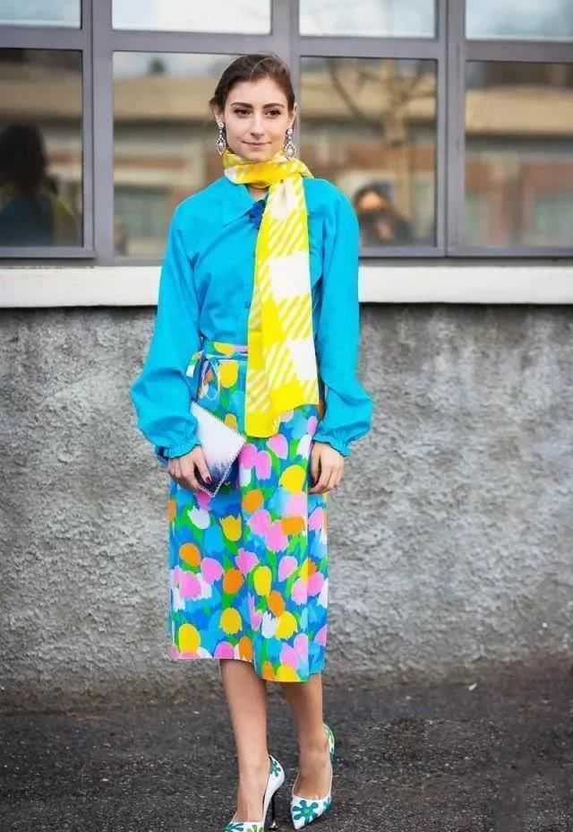  春天@春天拥有了这6件必备单品，你在穿搭的路上学会模仿和创造会更美