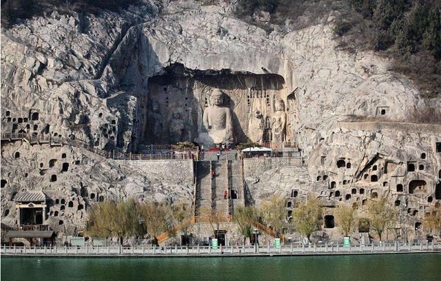 河南最有名的3尊大佛：有个斥资12亿元兴建，堪称“世界之最”！