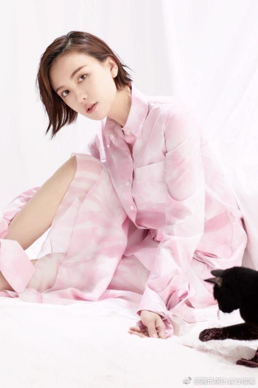 在微博回应自己已婚，天天炒作自己的“十八线女明星”就是她