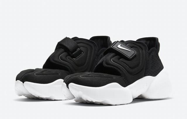  「个性」个性指数爆棚！Nike 全新「忍者鞋」现已发售！
