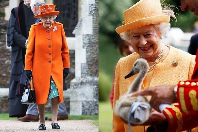 凯特与梅根从来不穿这种颜色，背后原来大有