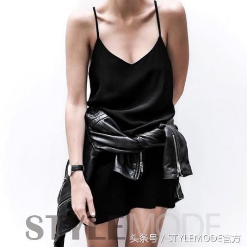 学习欧美妞的5个魅力爆棚穿搭术!