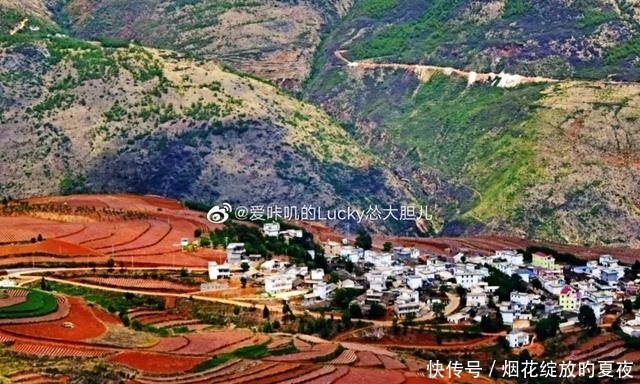 9月来袭！彩林红叶齐绽放，快让国内这6个地方承包整个秋天