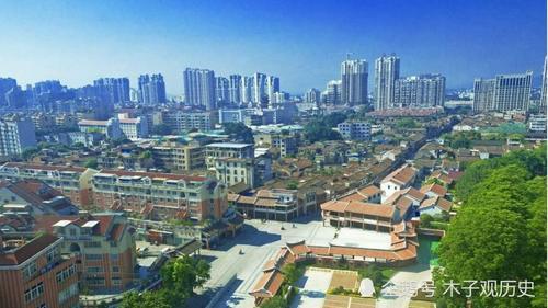 福建首富城市是个小城？有750万华人华侨，省会都比不上它