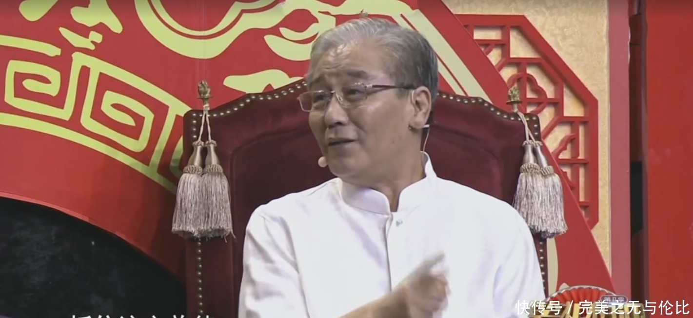 《笑礼相迎》马志明反三俗,否定某些综艺,