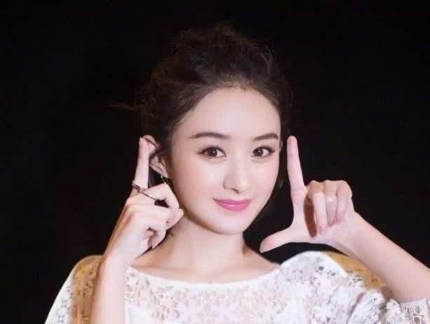 幽默的颖宝回应怀孕的谣言，竟然还说要劈个叉给粉丝看