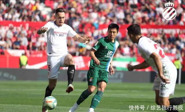 西甲最新积分榜:巴萨比皇马少1分,3-5名齐刹车