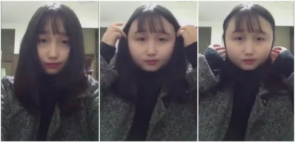 她们都被发型给坑了，有你吗?