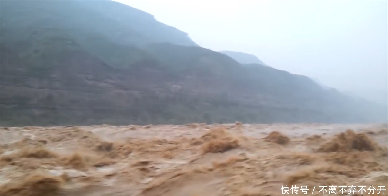  [流入]黄河泥沙流入渤海几万年，为啥还没填满渤海？涨知识了！