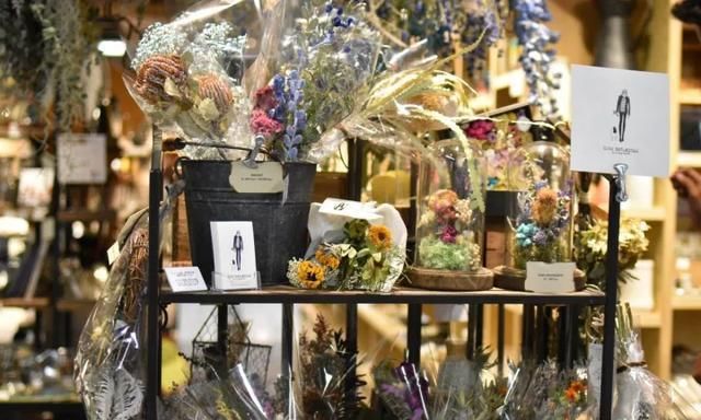 『手工』DIY手工制作：用干花做的花艺作品，比鲜花还美！