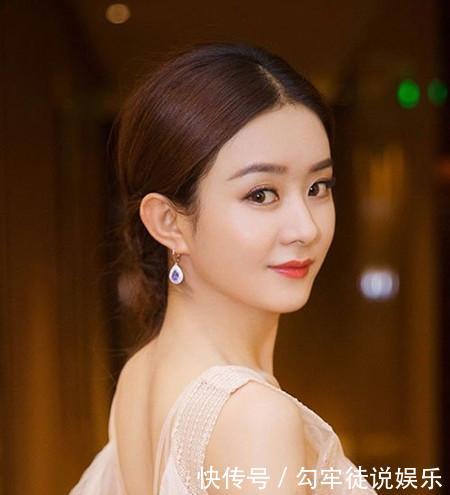 同样的发色，30岁赵丽颖嫩如少女, 20岁关晓彤却很显老