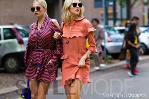 今年最火的连衣裙，惊艳你的款，安排!