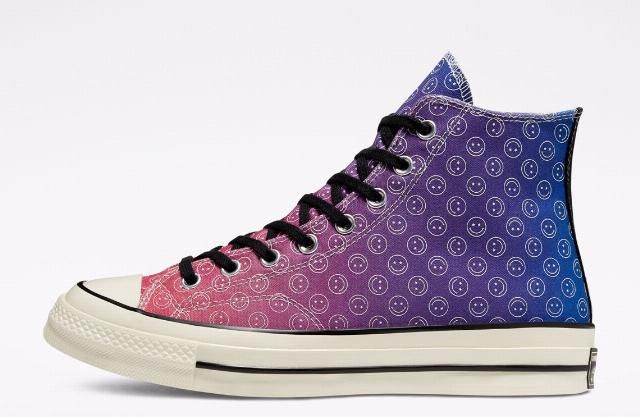 『Converse』满印笑脸超洗脑!Converse Chuck 70 新配色来了!