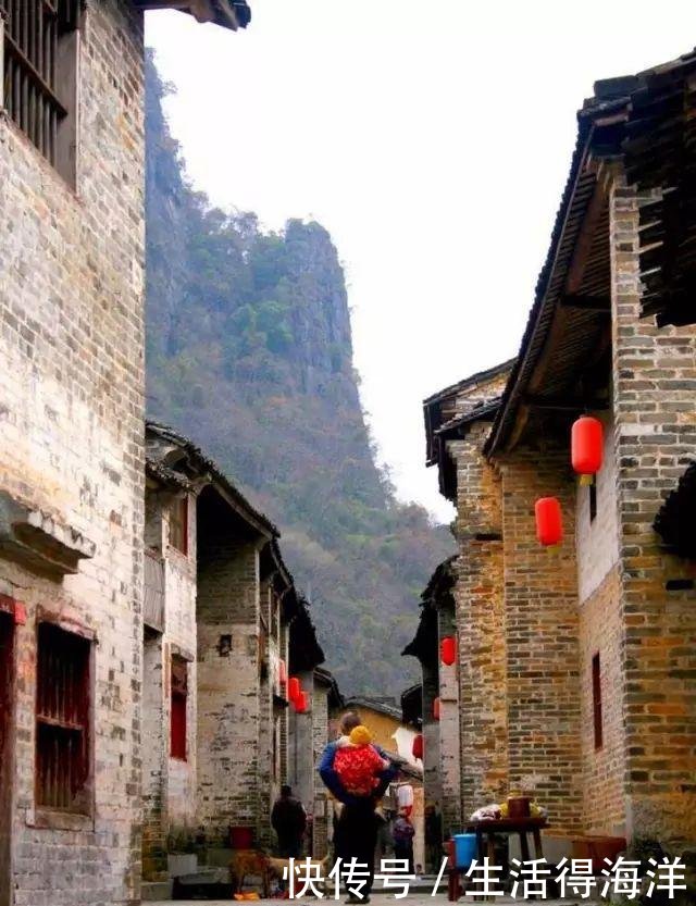 央视推荐30个乡愁古村镇，有你的家乡吗