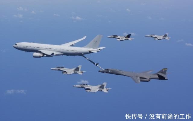  『以色列空军』美军新空中加油机问题多，铁杆盟友跳出来撑腰，一次性就购买8架