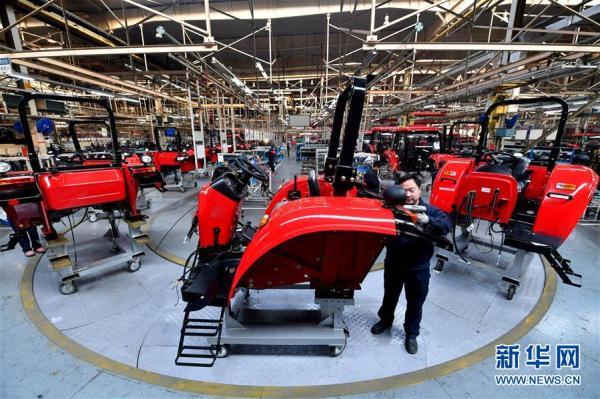 立足本土 开拓海外——中国最大农机企业唱响“东方红”
