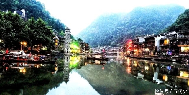 我国最悲催的古镇,七成的商家关门撤离,曾经的热门景点沦为空城