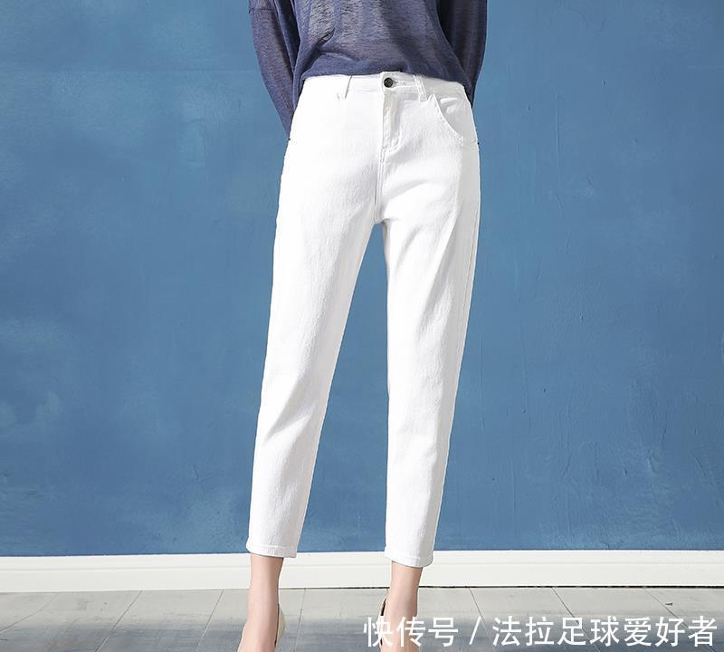 『女人』女人再美,裤子也别穿太紧,勒出三角区真尴尬!学聪明人穿,特美