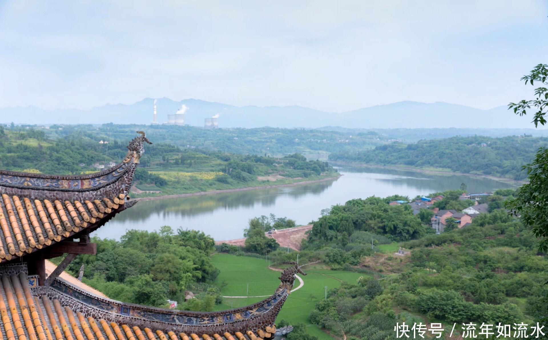 重庆最后的明清古镇,保留了400余套明清建筑,享有中国最美村镇