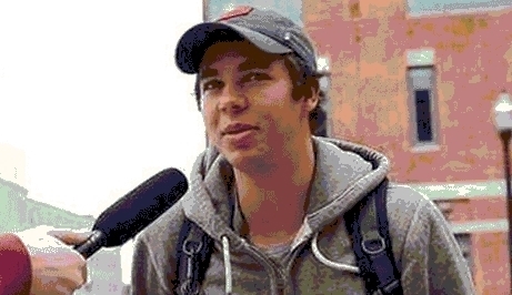  「中国」美国街访你觉得中国“发达”吗美国人的回答你想不到