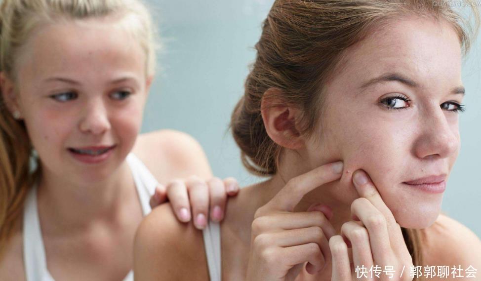 「共性」皮肤好的女人,大多有这5点共性,不用护肤和化妆也很美