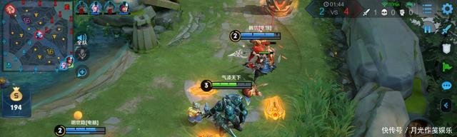 『坦克』王者荣耀T0边路的亚瑟,不要永远把他当作是扛伤害无用坦克