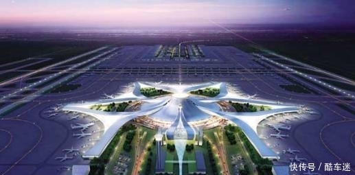 华北在建的一座机场，耗资242亿，媲美首都国际机场，3年内通航！
